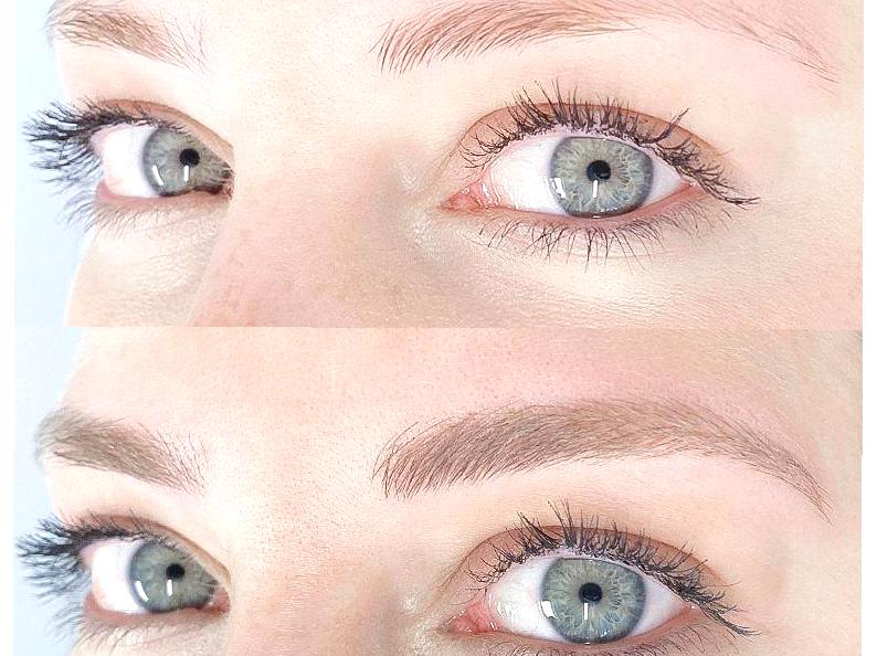 When Will My Eyebrows Look Normal Post-Microblading?