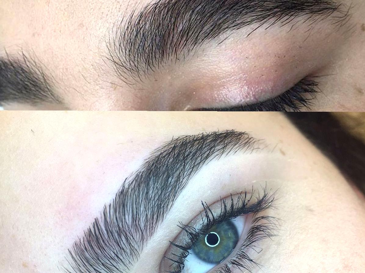 Post-Care Instructions for Oily Skin After Microblading