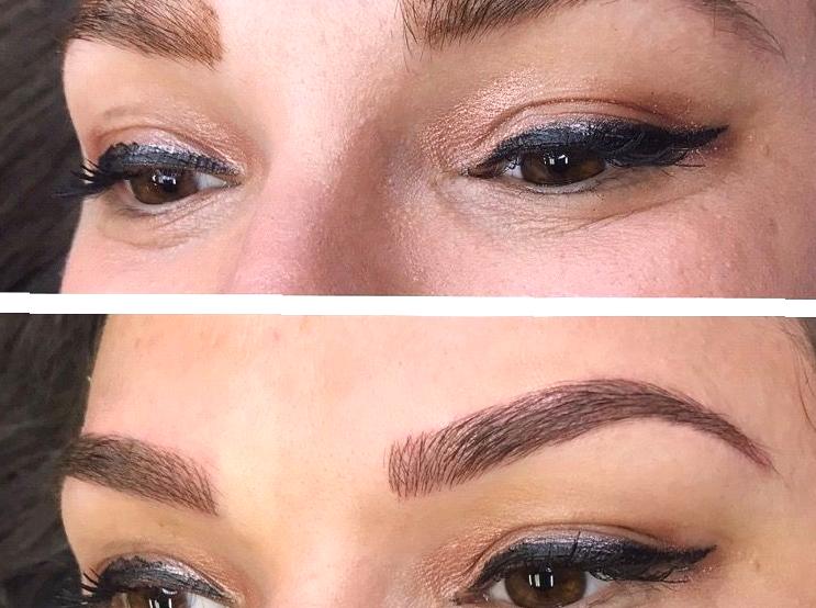 Is there a difference between microblading and traditional tattoos?